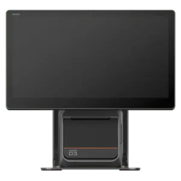 SUNMI D3 / Pokladní systém / 15.6" / Capacitive / 4GB RAM / android 14 / Wi-Fi / NFC / Printer (P01310015)