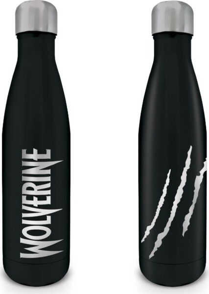 X-men Láhev na pití nerezová - Wolverine 550 ml - EPEE
