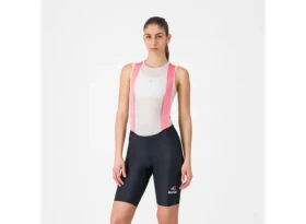 Castelli Giro Prima 2 dámské kraťasy se šlemi a vložkou Nero/Rossa vel. S