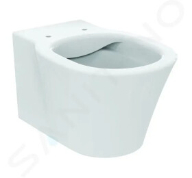 IDEAL STANDARD - Connect Air Závěsné WC, Rimless, Ideal Plus, bílá E2288MA