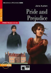 Pride and Prejudice + CD, 1. vydání - Jane Austenová