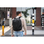 XD DESIGN ANTI-THEFT BATOH FLEX GYM BAG BLACK P/N: P705.801 NEPLATÍ