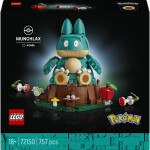LEGO LEGO® Pokémon™ 72150 Munchlax