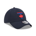 New Era Pánská kšiltovka Toronto Blue Jays MLB Official City Connect 39THIRTY Flex Velikost: M/L