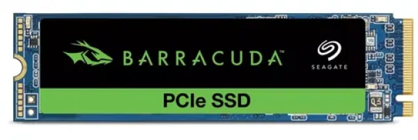 Seagate BarraCuda 250GB / M.2 2280 NVMe / R: 3200MBps / W: 1300MBps / IOPS: 210K 280K / MTBF: 1.8 / 3y (ZP250CV3A002)