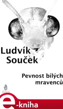 Pevnost bílých mravenců - Ludvík Souček e-kniha
