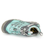 Outdoorové boty CHANDLER CNX C Drizzle/Waterfall, Keen, 1026307/1026305, tyrkysová - 24
