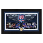 Obraz New York Rangers NHL 100th Anniversary Bronze Coin