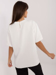 Halenka LK BZ 509621 3.54 bílo-černá L/XL