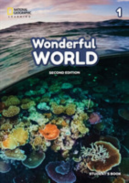 Wonderful World Second edition 1 Student's Book - Jennifer Heath