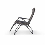 Nash Křeslo Bank Life Hi-Back Lounger (T1239)