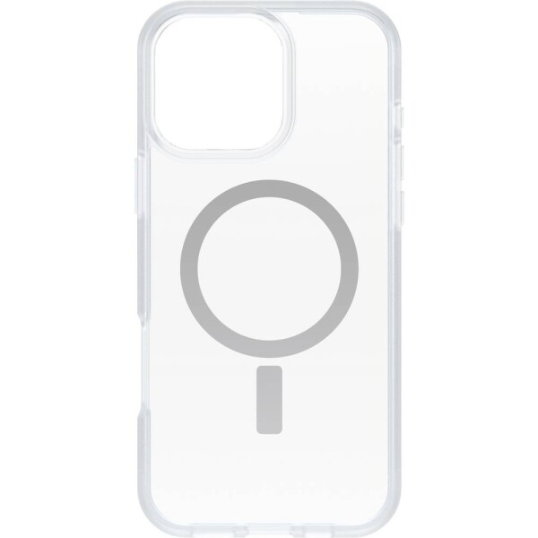Otterbox React zadní kryt na mobil Apple iPhone 16 Pro Max transparentní 1552552, Kompatibilní s MagSafe 77-96261