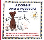 Doggie and How the Doggie tore his pants About doll that cried faintly Josef Čapek