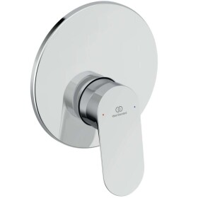 IDEAL STANDARD - Ceralife O Sprchová baterie pod omítku, s tělesem, chrom BE022AA