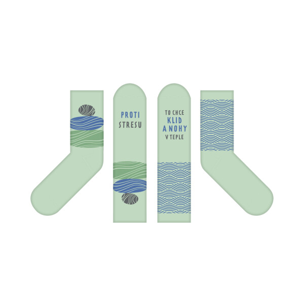 Pohodonožky - Proti stresu, vel. 39-42 - Albi