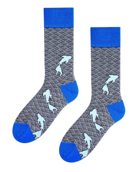 Ponožky model 18084015 Blue Bratex