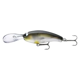 Daiwa Wobler Prorex Fuku Hayate Crank 5,5cm 7g Ghost Purple Wakasagi (15260-510)