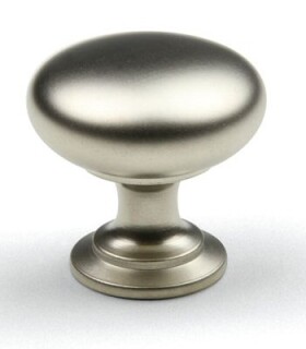 Tulip Nábytková knopka Jota nikl mat (35001)