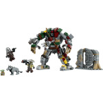 LEGO® Star Wars™ 75451 Souboj se strážným droidem v paláci Hutta
