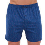 Pánské trenýrky 002/327 Comfort - CORNETTE tmavě modrá XXL