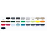 Mikina dámská fleece K907 MAUREEN celopropínací 280g/m2