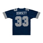 Mitchell & Ness Pánský dres Dallas Cowboys NFL Tony Dorsett #33 1984 Authentic Velikost: L