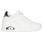 Boty Skechers Uno Wedge-Hi Steps W 177520-WHT EU 41