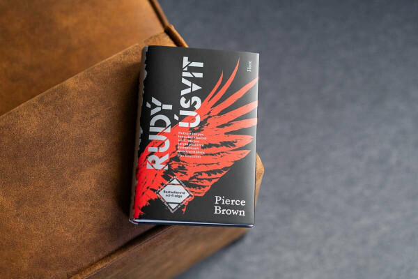 Rudý úsvit - Pierce Brown