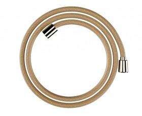 HANSGROHE - Hadice Sprchová hadice, 160 cm, zlatá 28260990