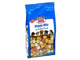 Perfecto Dog sušenky Happy Mix 400g / Pamlsky pro psy (4036897206382)