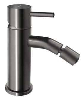 NOVASERVIS - Stojánková bidetová baterie Ciriculus, gun metal BCK6GM