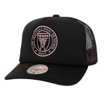 Mitchell & Ness Inter Miami CF Trucker baseballová čepice HT10070-IMCBLCK OSFM