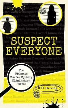Suspect Everyone - R.D. Herring