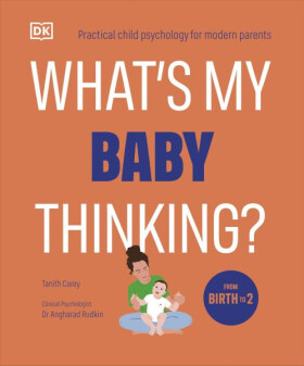 What's My Baby Thinking? - Tanith Careyová