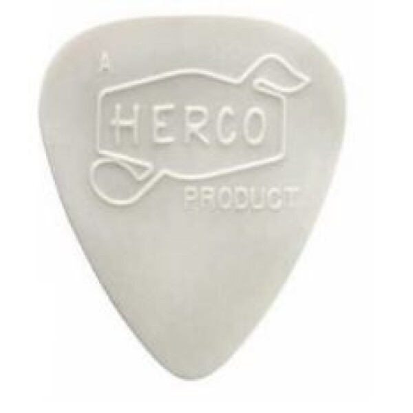 Dunlop HEV209P Herco Vintage 66 White Extra Light