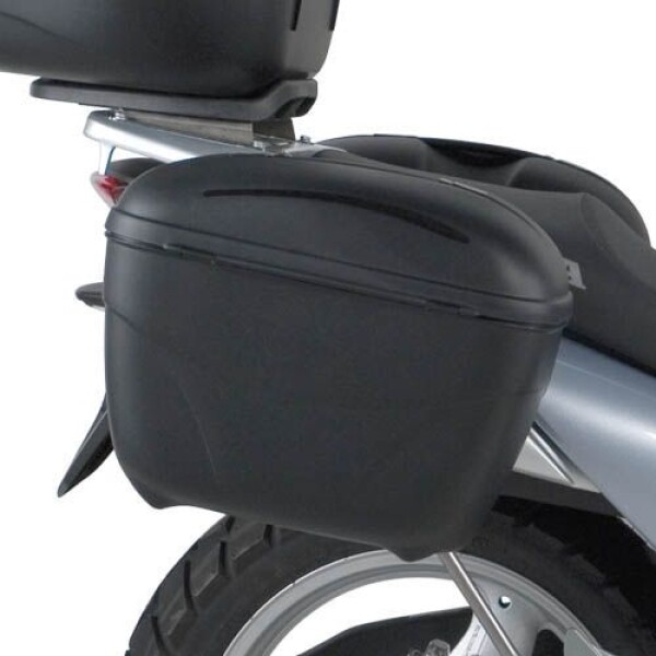 Pl202 trubkový nosič Honda XL 125V Varadero (07-14) pro boční kufry