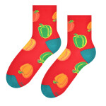 ZAKOSTKI DAMSKIE 159 černá 35-37