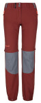 Dámské outdoorové kalhoty model 15180930 tmavě červená 40 - Kilpi