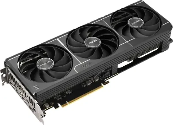 ASUS PRIME GeForce RTX 5060 Ti OC 8GB / 2647MHz / 8GB GDDR7 / 128-bit / 1x HDMI + 3x DP / 550W (8) (90YV0MP0-M0NA00)