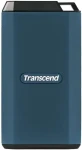 Transcend ESD410C 4TB modrá / Externí SSD disk / odolný / USB-C 3.2 / čtení: 2000MB/s / zápis: 2000 MB/s (TS4TESD410C)