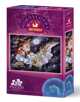 ART PUZZLE 5811 Puzzle Znamení zvěrokruhu: Vodnář