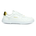 Be Lenka Barebarics Zing White & Gold leather