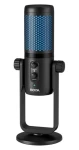 BOYA BY-PM740 černá / Bezdrátový mikrofon / 2.4 GHz / 4 polární charakteristiky / Jack 3.5 mm / USB-A