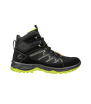 ARDEN BLACK CTX MID kotníkové unisex černá 45