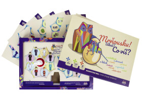 Mrňousku! Ukaž! co víš?