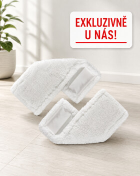 Leifheit Náhrada SUPERDUSTER Floor M (set 2 ks) 55387