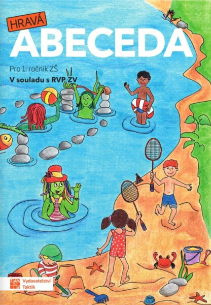 Hravá abeceda - Jana Olžbutová