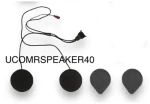 Interphone Sada sluchátek pro U-COM 8R (UCOMRSPEAKER40)