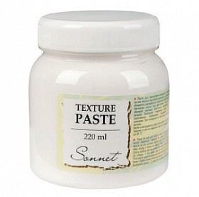 Texturovací pasta Sonnet hladká 220 ml