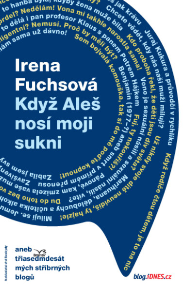 Když Aleš nosí moji sukni - Irena Fuchsová